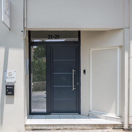 Senaon Urban Living Agape Apartment Heraklion  Ngoại thất bức ảnh