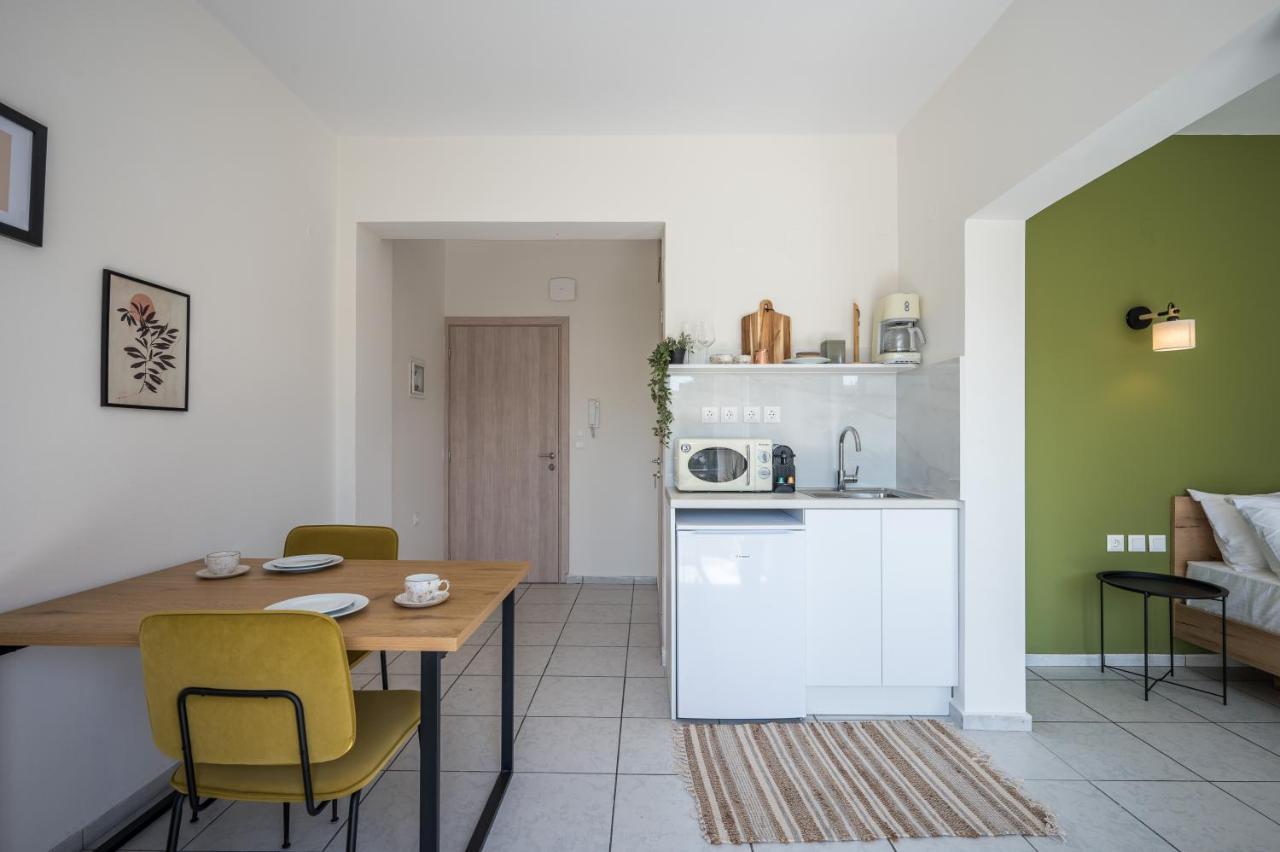 Senaon Urban Living Agape Apartment Heraklion  Ngoại thất bức ảnh