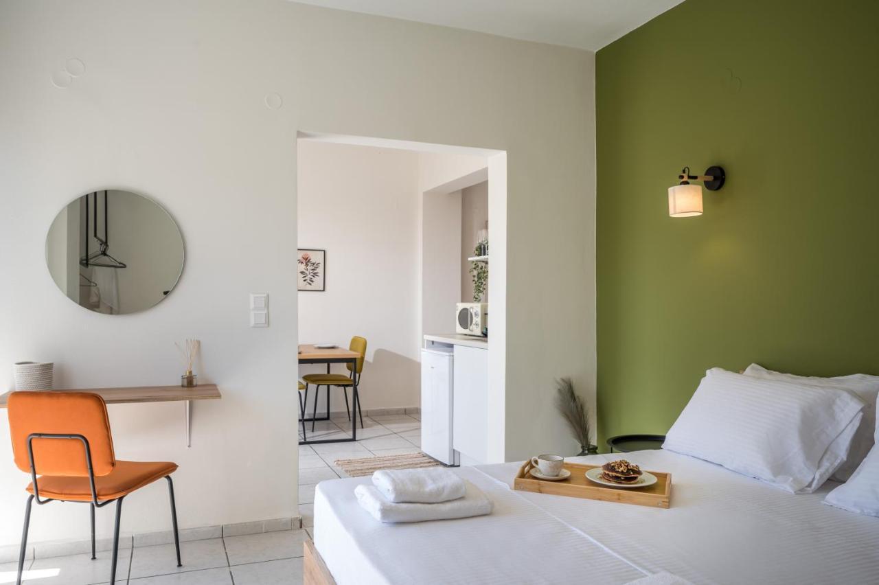 Senaon Urban Living Agape Apartment Heraklion  Ngoại thất bức ảnh