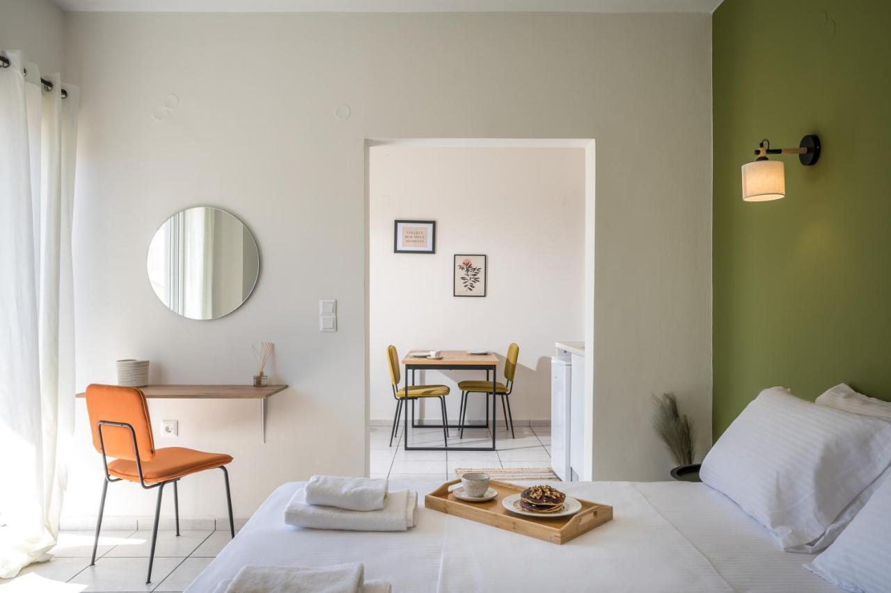Senaon Urban Living Agape Apartment Heraklion  Ngoại thất bức ảnh