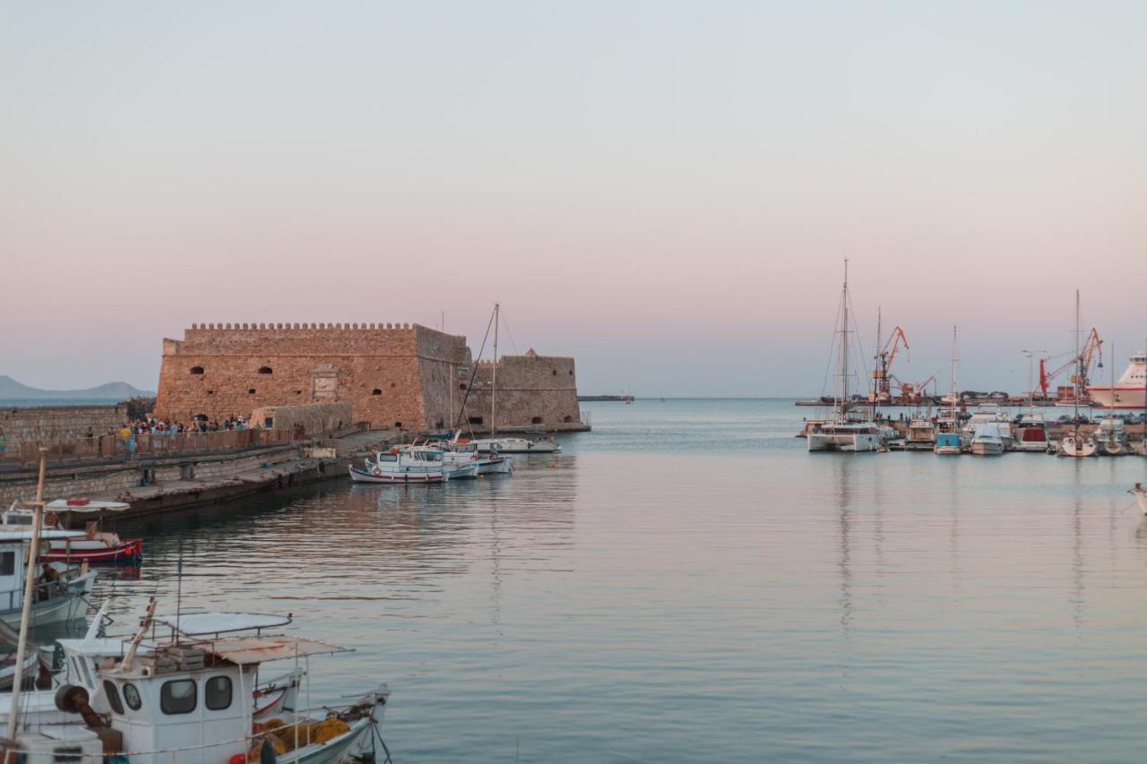 Senaon Urban Living Agape Apartment Heraklion  Ngoại thất bức ảnh