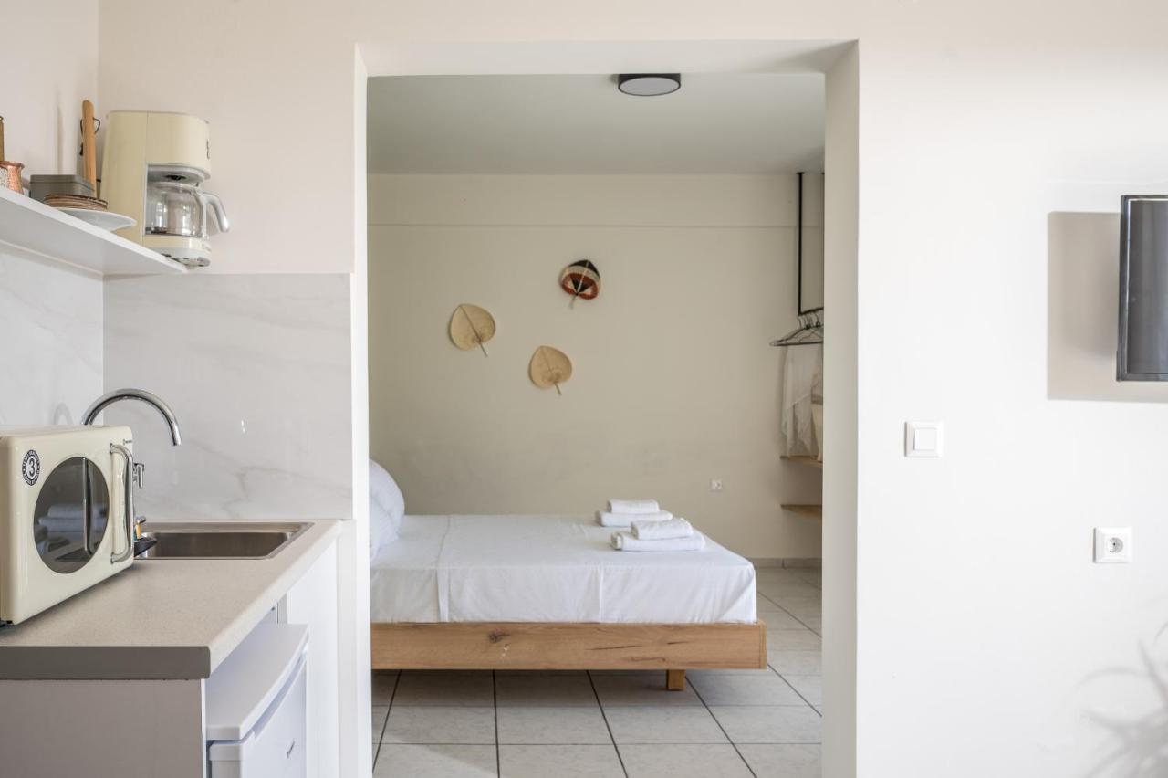 Senaon Urban Living Agape Apartment Heraklion  Ngoại thất bức ảnh